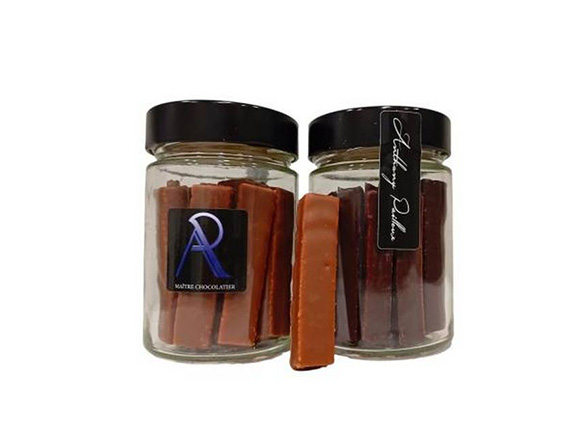 Anthony Pailleux, Maître Chocolatier 