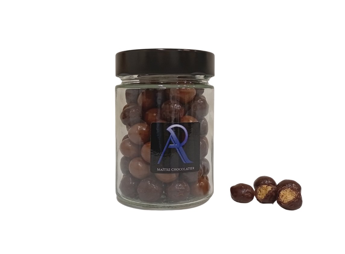 Anthony Pailleux, Maître Chocolatier