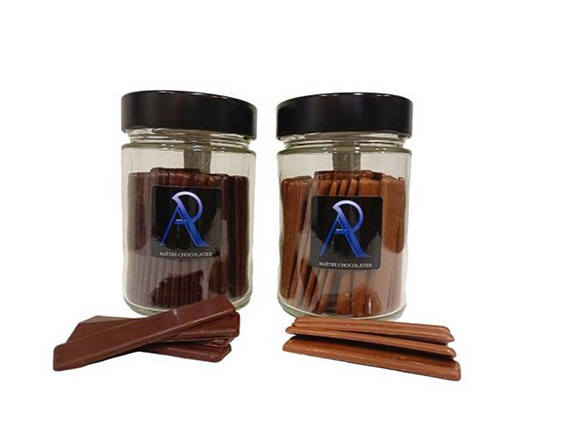 Anthony Pailleux, Maître Chocolatier 