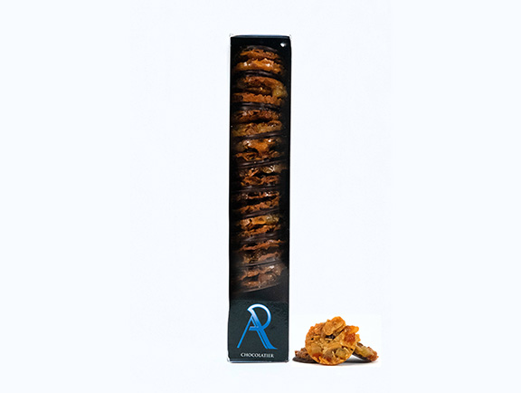 Anthony Pailleux, Maître Chocolatier 