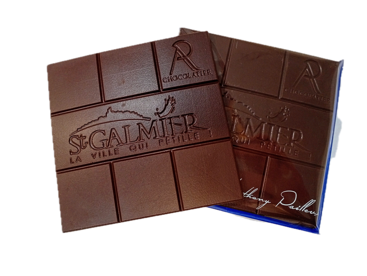Votre chocolatier et son équipe feront une pause du Lundi 27 Juillet au Mardi 4 Août inclus Réouverture le Mercredi 5 Août. Nous avons le plaisir de vous servir jusqu’au Dimanche 26 Juillet. Nous vous remercions pour votre compréhension Anthony Pailleux