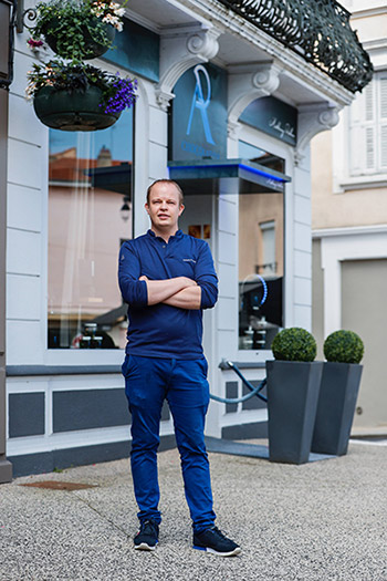 Chocolaterie Anthony Pailleux