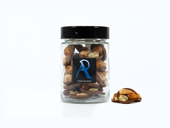 Anthony Pailleux, Maître Chocolatier 