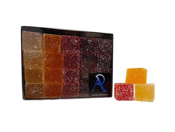 Anthony Pailleux, Maître Chocolatier 