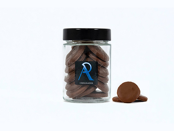 Anthony Pailleux, Maître Chocolatier 