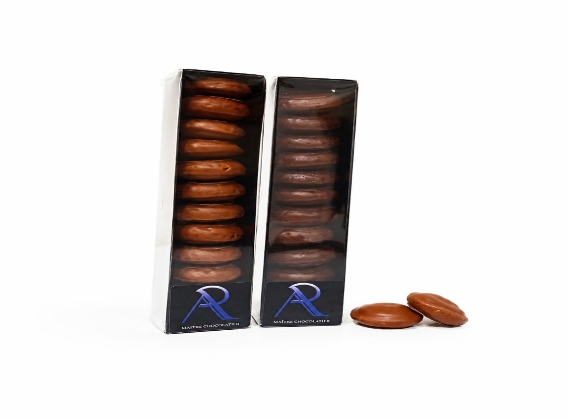Anthony Pailleux, Maître Chocolatier