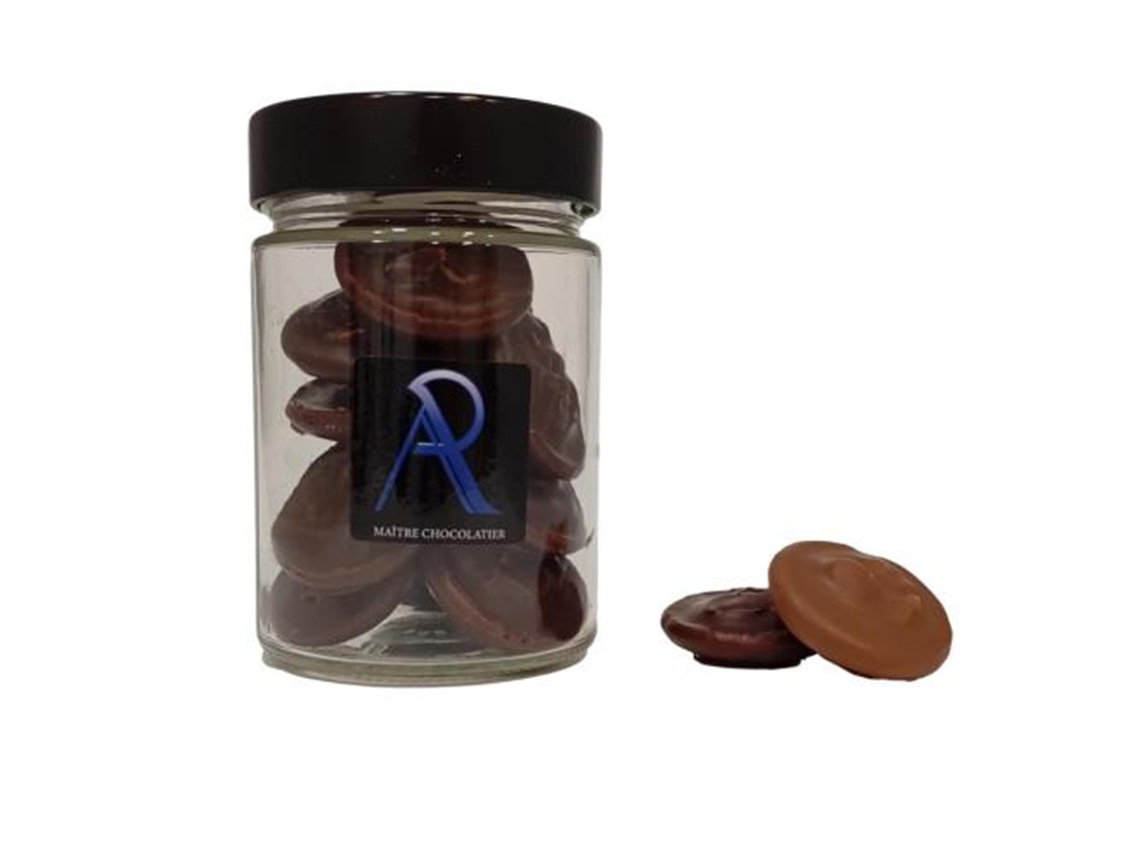 Anthony Pailleux, Maître Chocolatier 