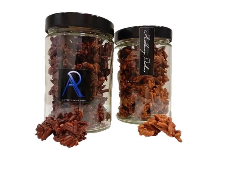 Vente de confiseries, Saint-Galmier, Chocolaterie Anthony Pailleux