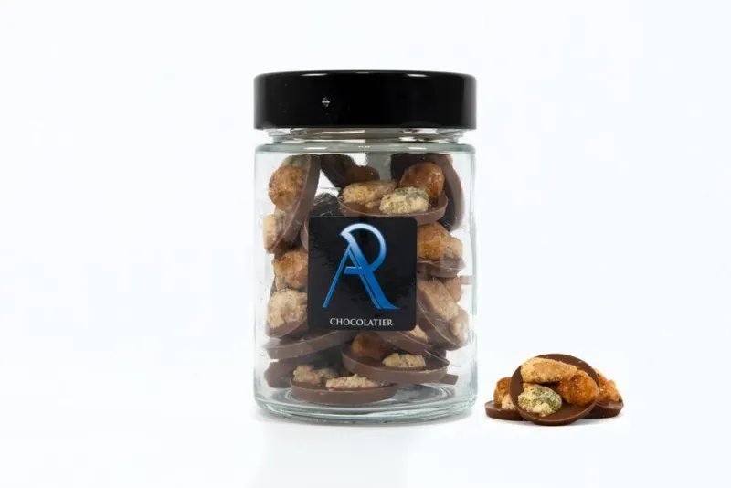 Vente de confiseries, Saint-Galmier, Chocolaterie Anthony Pailleux