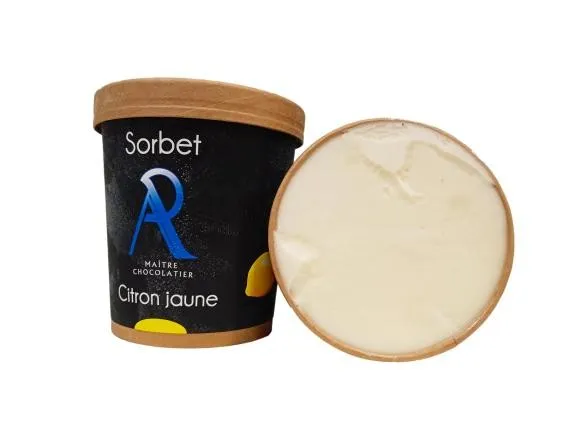 Vente de glaces et sorbets, Saint-Galmier, Chocolaterie Anthony Pailleux