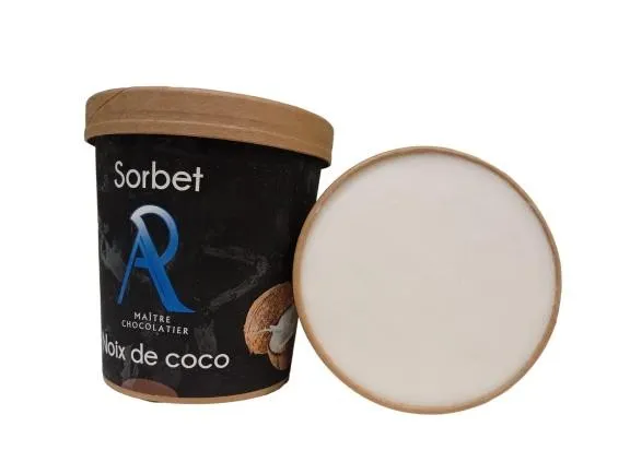 Vente de glaces et sorbets, Saint-Galmier, Chocolaterie Anthony Pailleux