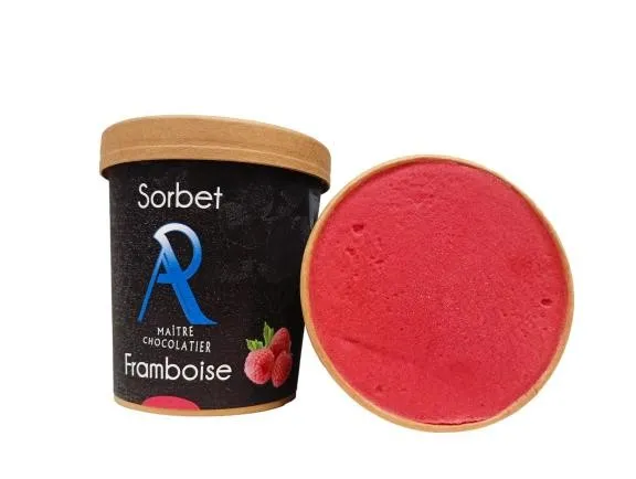 Vente de glaces et sorbets, Saint-Galmier, Chocolaterie Anthony Pailleux