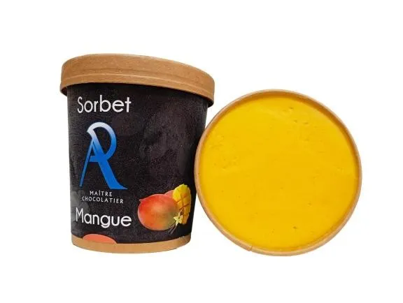 Vente de glaces et sorbets, Saint-Galmier, Chocolaterie Anthony Pailleux