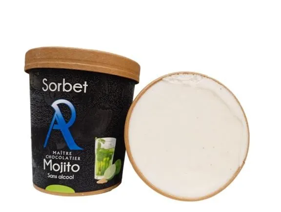 Vente de glaces et sorbets, Saint-Galmier, Chocolaterie Anthony Pailleux