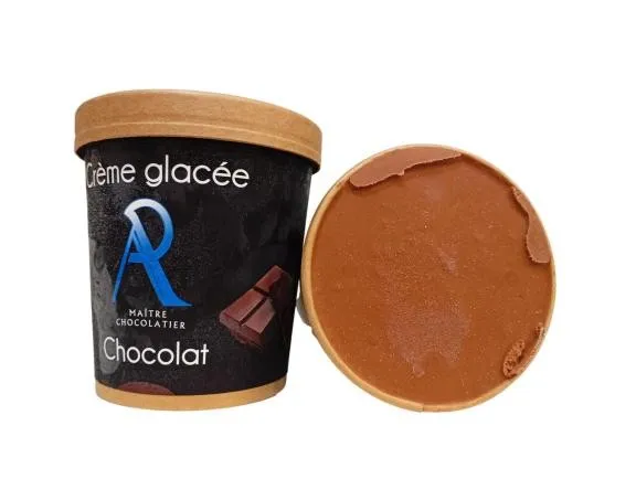 Vente de glaces et sorbets, Saint-Galmier, Chocolaterie Anthony Pailleux