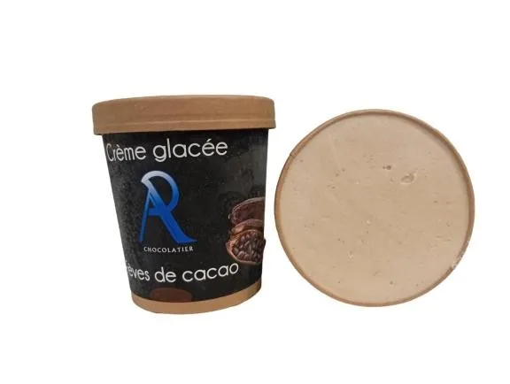 Vente de glaces et sorbets, Saint-Galmier, Chocolaterie Anthony Pailleux