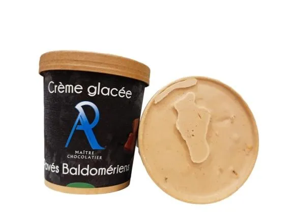 Vente de glaces et sorbets, Saint-Galmier, Chocolaterie Anthony Pailleux