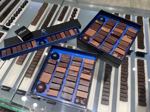 ASSORTIMENTS DE CHOCOLATS POUR TOUTES LES OCCASIONS