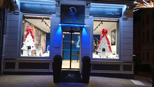 Votre chocolaterie ouverte 7 jours sur 7 en décembre, Saint-Galmier, Anthony Pailleux, Maître Chocolatier 