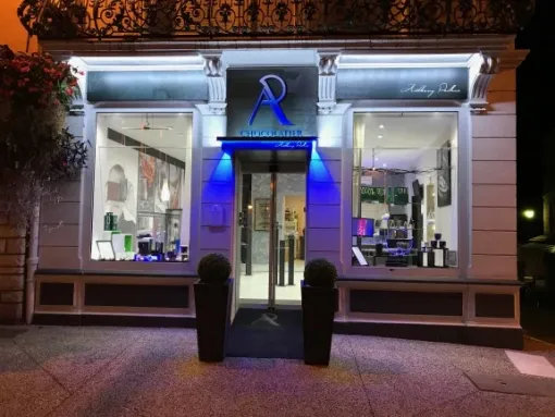 Célébration des 14 ans de notre chocolaterie artisanale, Saint-Galmier, Anthony Pailleux, Maître Chocolatier 