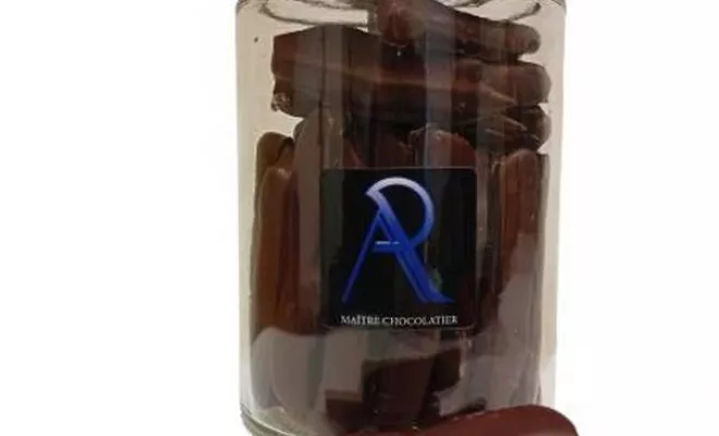 Confiseur, Saint-Galmier, Chocolaterie Anthony Pailleux