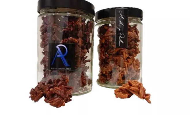 Confiseur, Saint-Galmier, Chocolaterie Anthony Pailleux