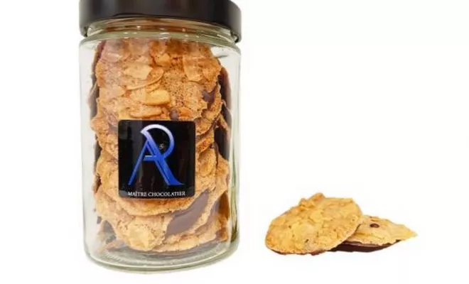 Confiseur, Saint-Galmier, Chocolaterie Anthony Pailleux