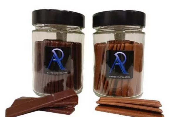 Confiseur, Saint-Galmier, Chocolaterie Anthony Pailleux