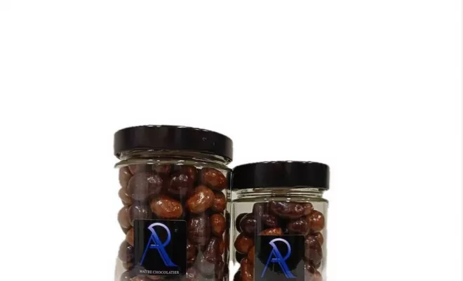 Confiseur, Saint-Galmier, Chocolaterie Anthony Pailleux