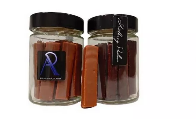 Confiseur, Saint-Galmier, Chocolaterie Anthony Pailleux