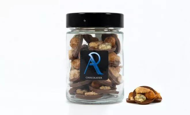 Confiseur, Saint-Galmier, Chocolaterie Anthony Pailleux