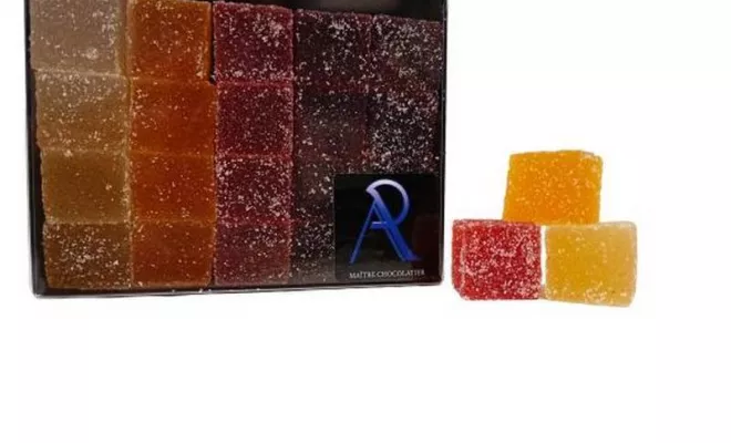 Confiseur, Saint-Galmier, Chocolaterie Anthony Pailleux