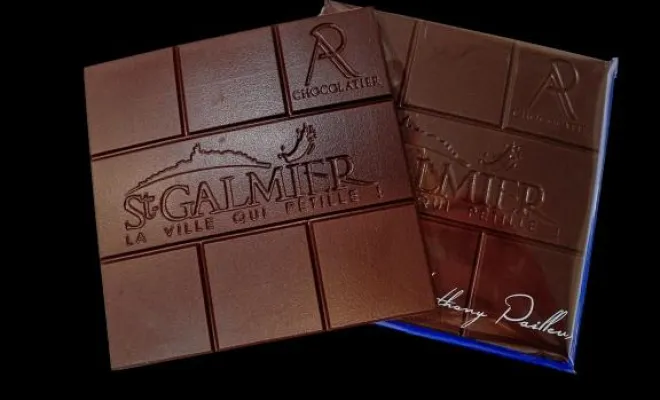 Quelle provenance de chocolat privilégier pour du chocolat 100 % cacao ?, Saint-Galmier, Chocolaterie Anthony Pailleux
