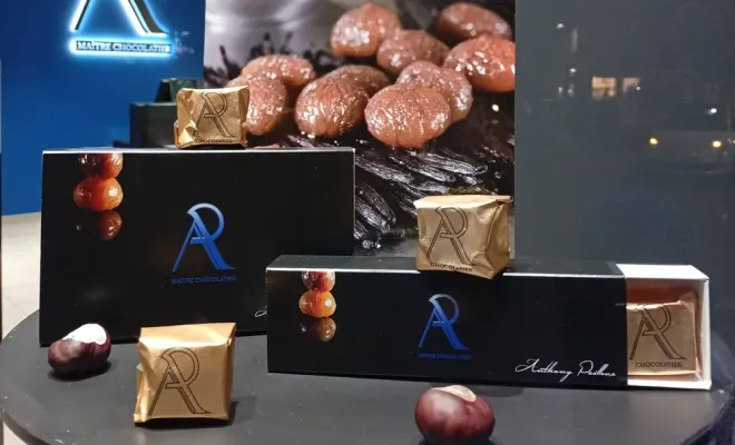 Venez découvrir nos marrons glacés à Saint-Galmier, Saint-Galmier, Anthony Pailleux, Maître Chocolatier 