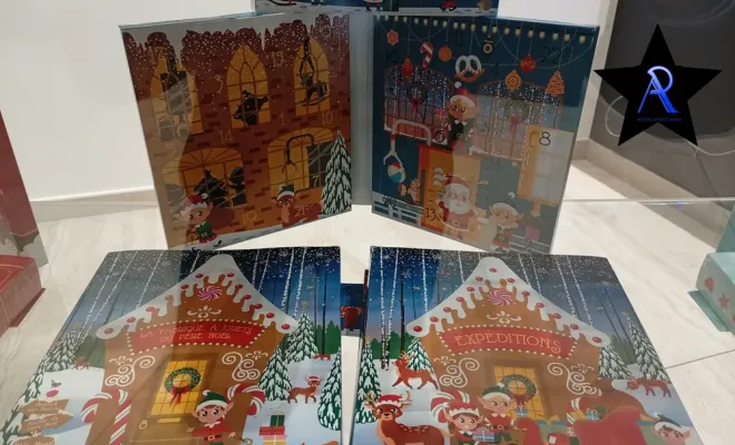 Découvrez nos calendriers de l'avent gourmands pour petits et grands, Saint-Galmier, Anthony Pailleux, Maître Chocolatier 