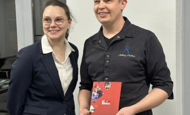 Concours de la plus belle vitrine de Noël...