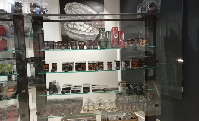 Préparez vos emplettes pour Pâques chez Maître Chocolatier Anthony Pailleux, Saint-Galmier, Anthony Pailleux, Maître Chocolatier 