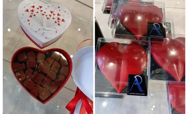 Besoin d'une petite idée pour la fête des mères ?, Saint-Galmier, Anthony Pailleux, Maître Chocolatier 