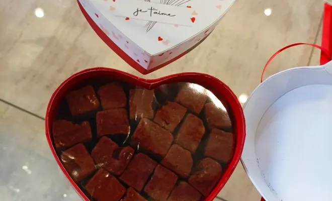 Besoin d'une petite idée pour la fête des mères ?, Saint-Galmier, Anthony Pailleux, Maître Chocolatier 