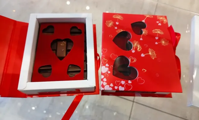 Besoin d'une petite idée pour la fête des mères ?, Saint-Galmier, Anthony Pailleux, Maître Chocolatier 