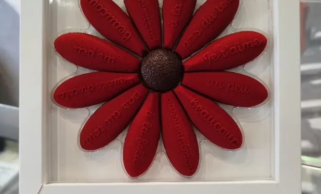 Besoin d'une petite idée pour la fête des mères ?, Saint-Galmier, Anthony Pailleux, Maître Chocolatier 