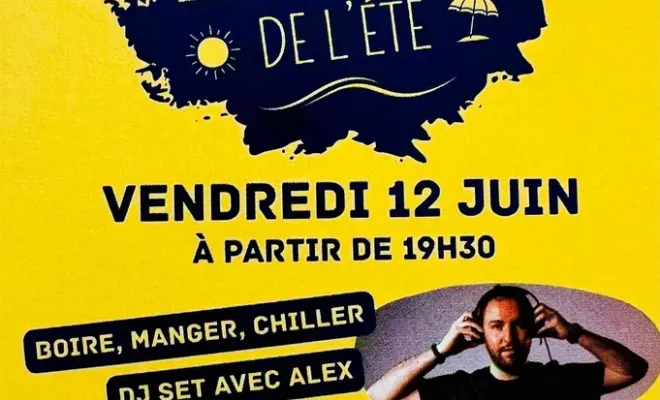 Un été réussi à Saint-Galmier grâce à la convivialité et aux rencontres, Saint-Galmier, Anthony Pailleux, Maître Chocolatier 