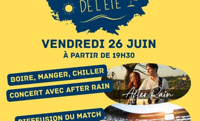 Un été réussi à Saint-Galmier grâce à la convivialité et aux rencontres, Saint-Galmier, Anthony Pailleux, Maître Chocolatier 