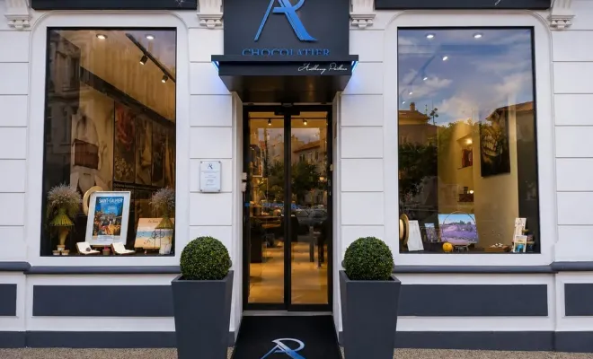 De nouvelles affiches disponibles chez votre Chocolatier Anthony Pailleux, Saint-Galmier, Anthony Pailleux, Maître Chocolatier 